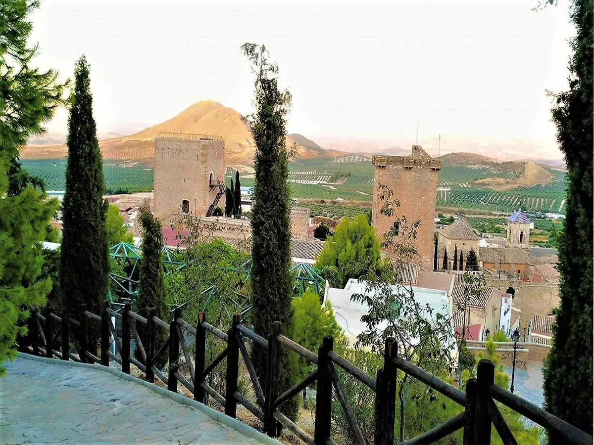 Holiday home Casa La Ronda. Villa Jodar