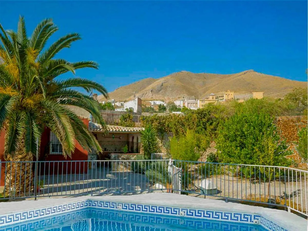 Casa La Ronda. Villa Jodar Holiday home