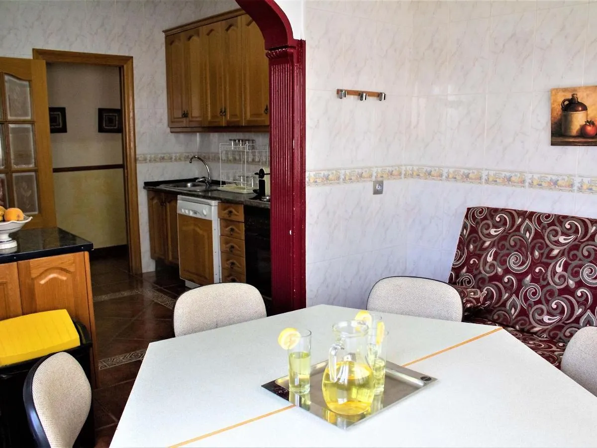 Holiday home Casa La Ronda. Villa Jodar Spain