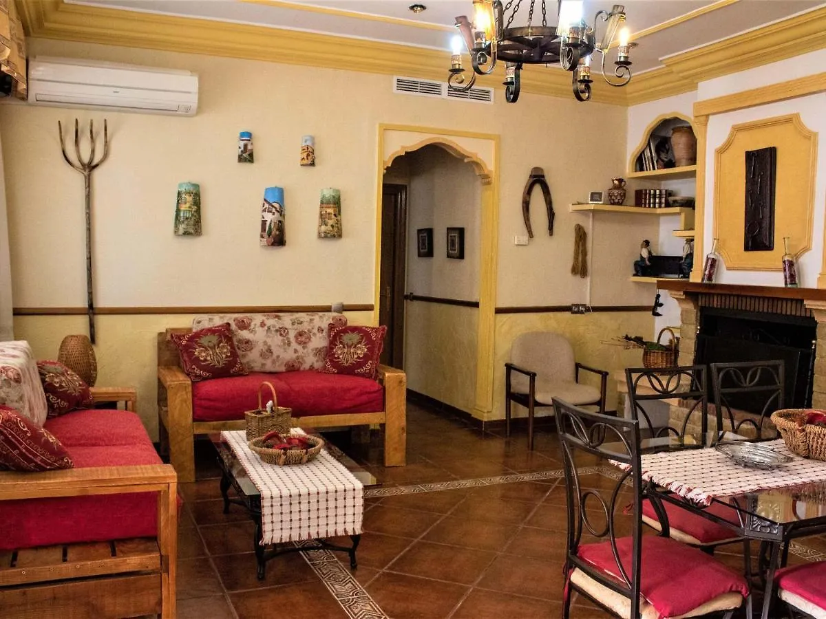 Casa La Ronda. Villa Jodar Holiday home