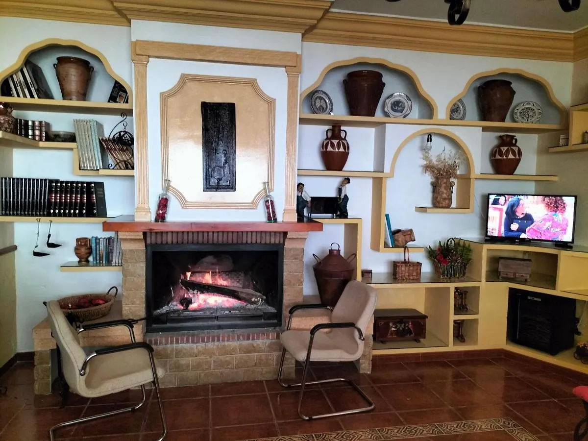 Casa La Ronda. Villa Jodar