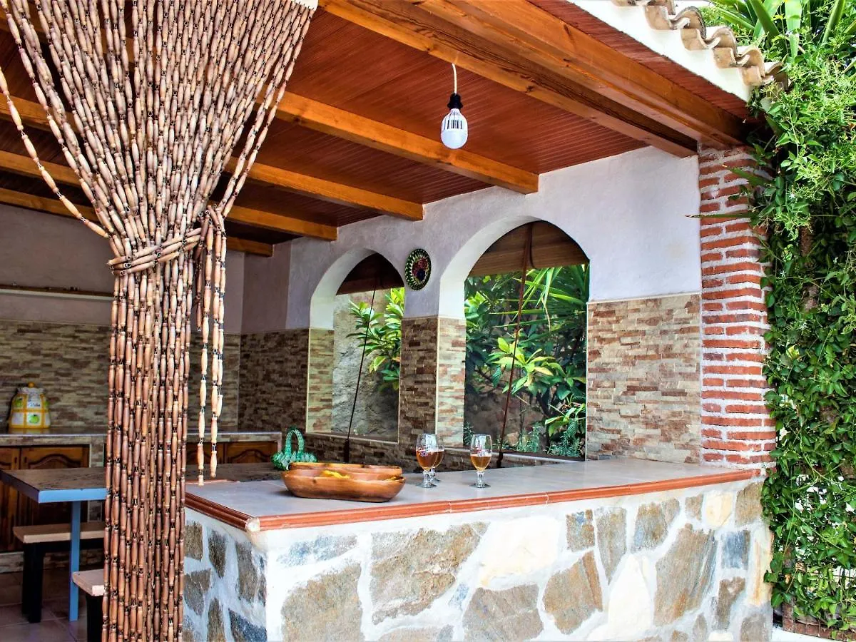 Casa La Ronda. Villa Jodar Spain
