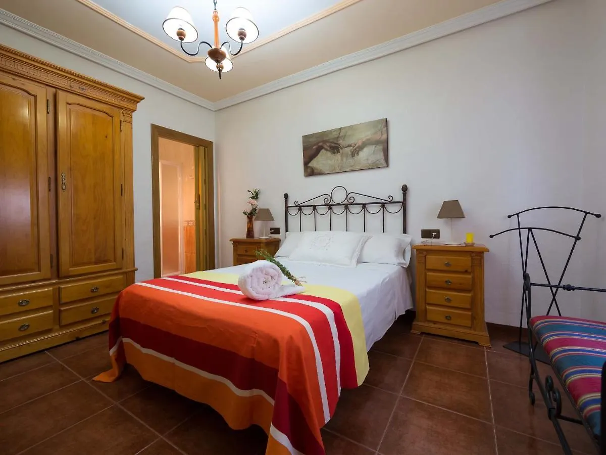Casa La Ronda. Villa Jodar 0*,  Spain