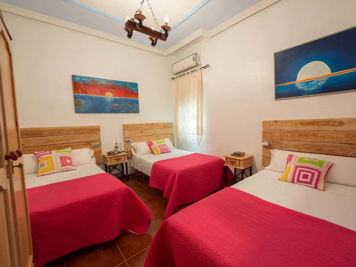 Casa La Ronda. Villa Jodar Holiday home