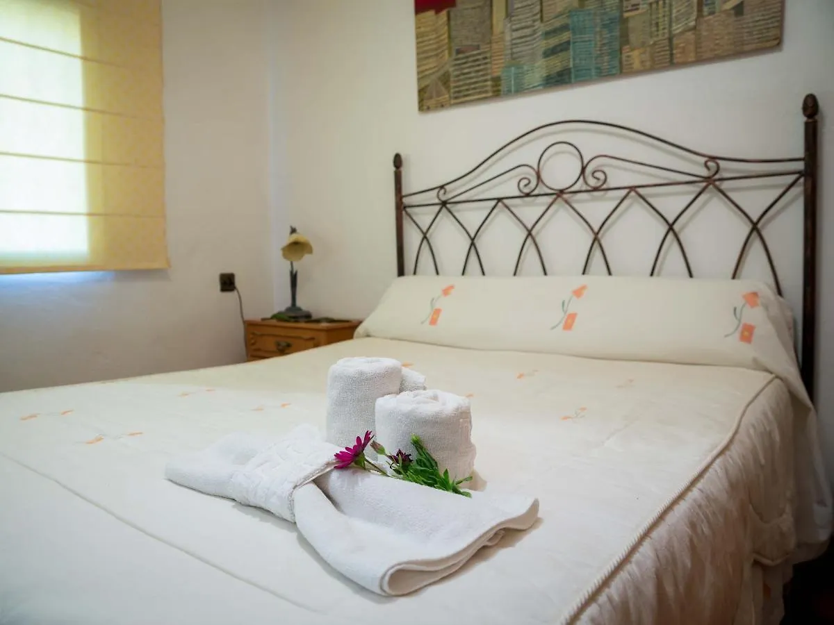 Holiday home Casa La Ronda. Villa Jodar Spain