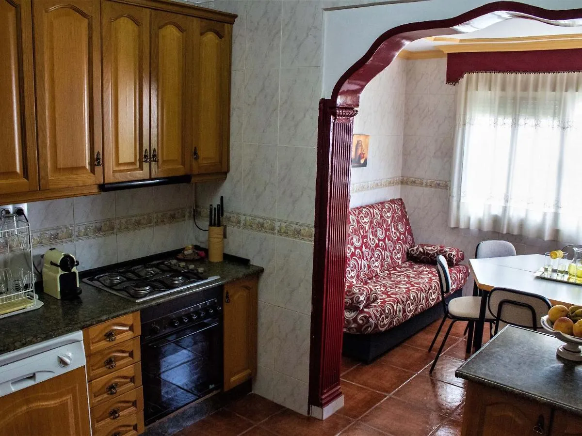 Casa La Ronda. Villa Jodar
