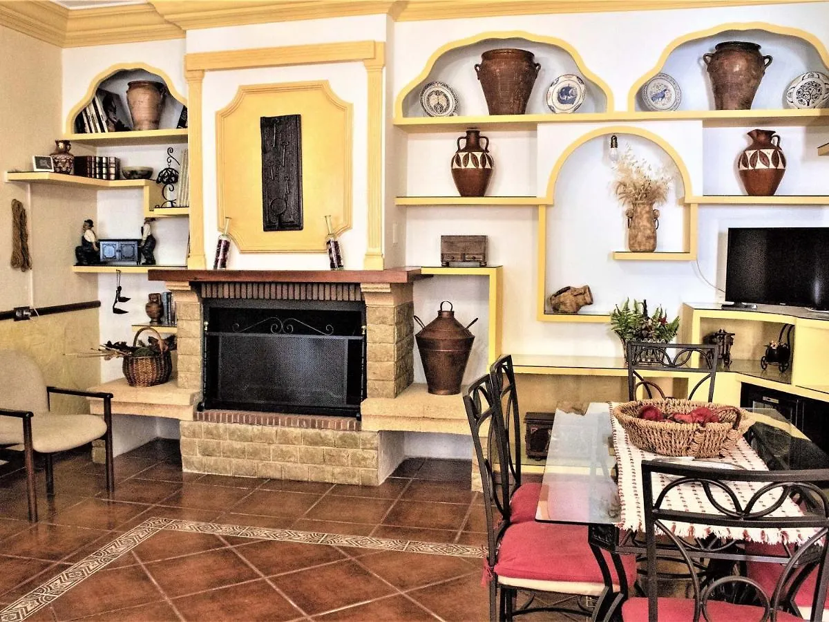 Casa La Ronda. Villa Jodar 0*,