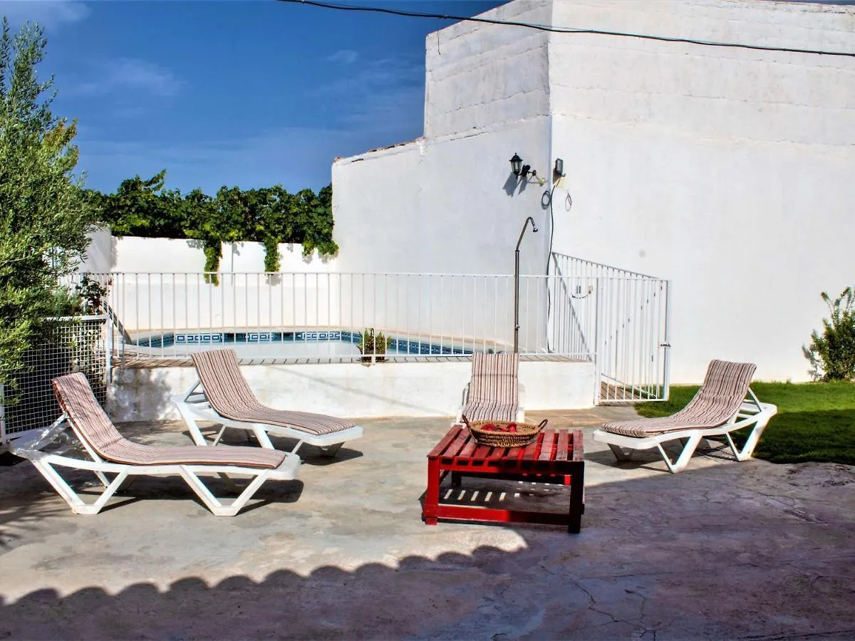 Casa La Ronda. Villa Jodar Holiday home