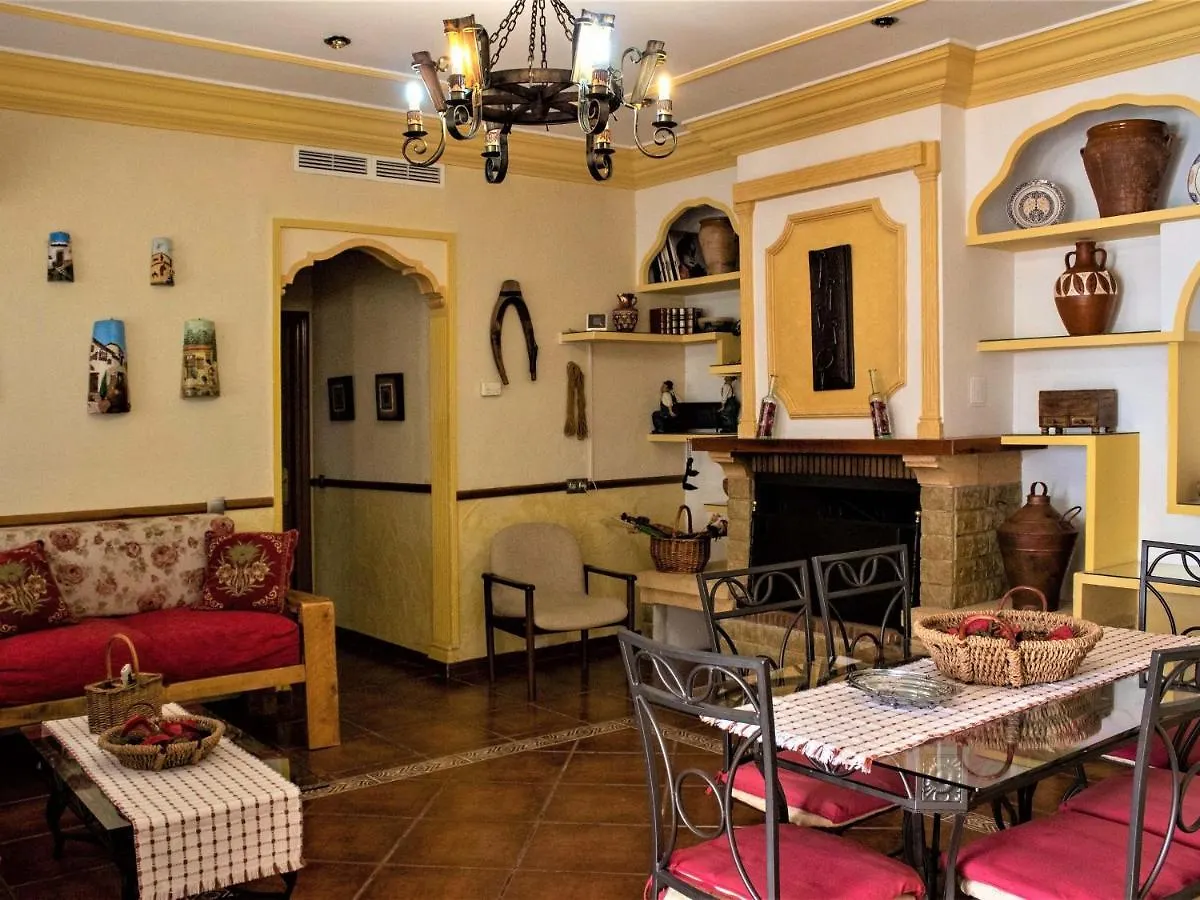 Casa La Ronda. Villa Jodar