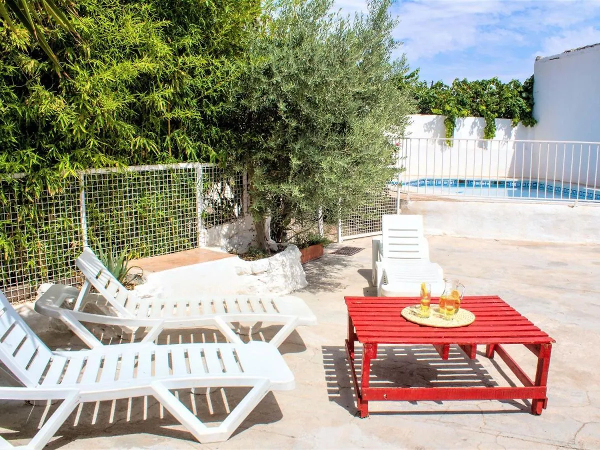 Holiday home Casa La Ronda. Villa Jodar Spain