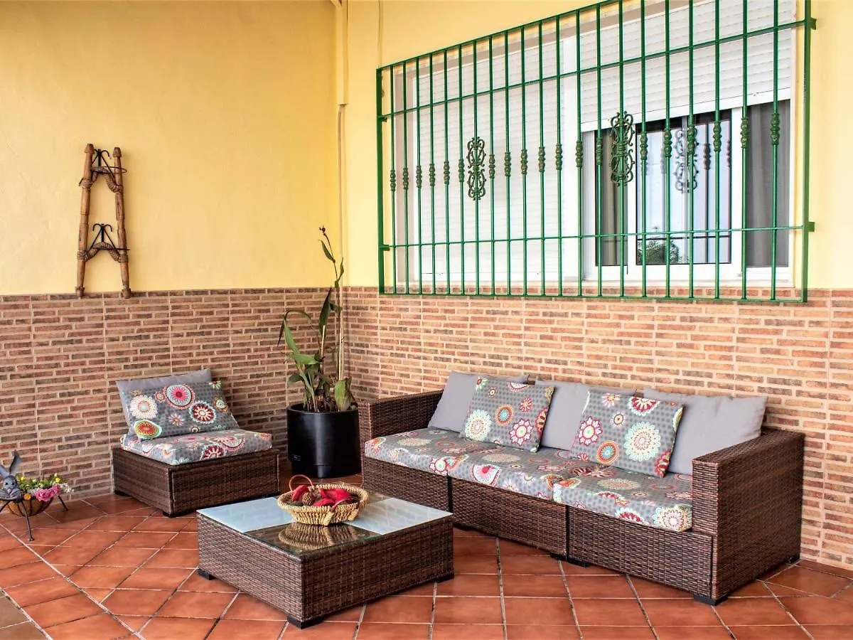 Casa La Ronda. Villa Jodar
