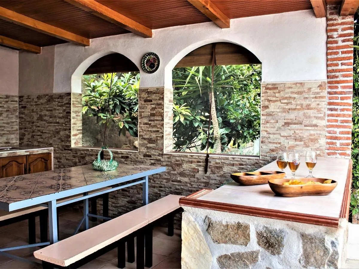 Holiday home Casa La Ronda. Villa Jodar