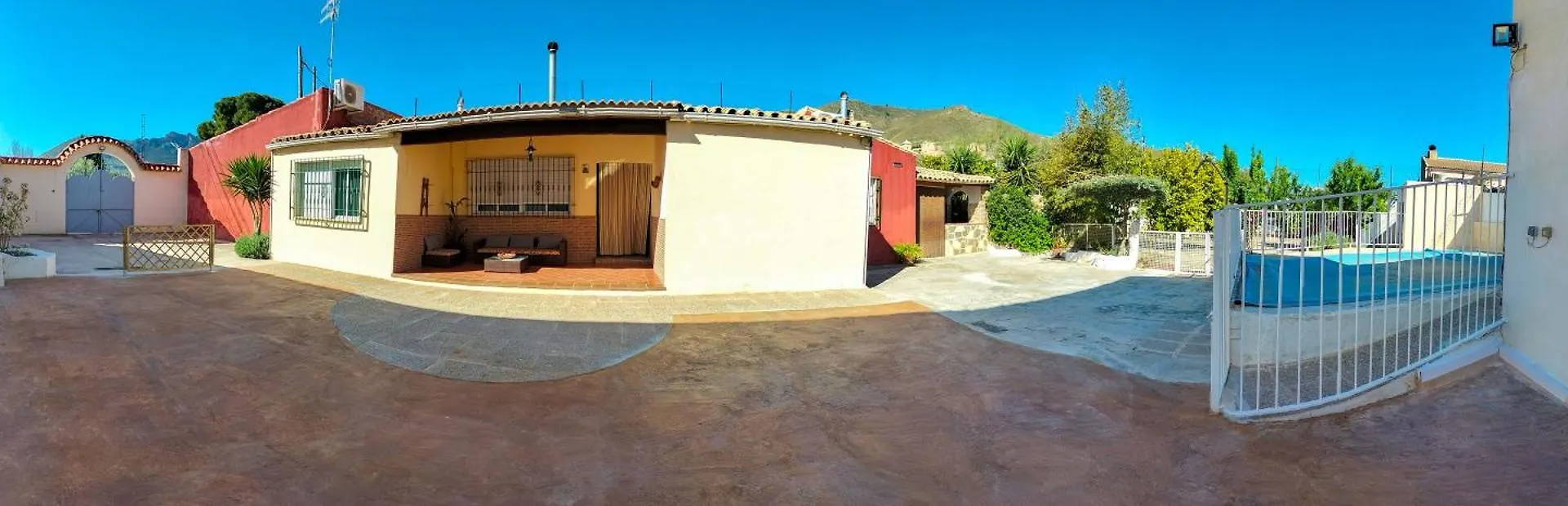 Casa La Ronda. Villa Jodar Holiday home