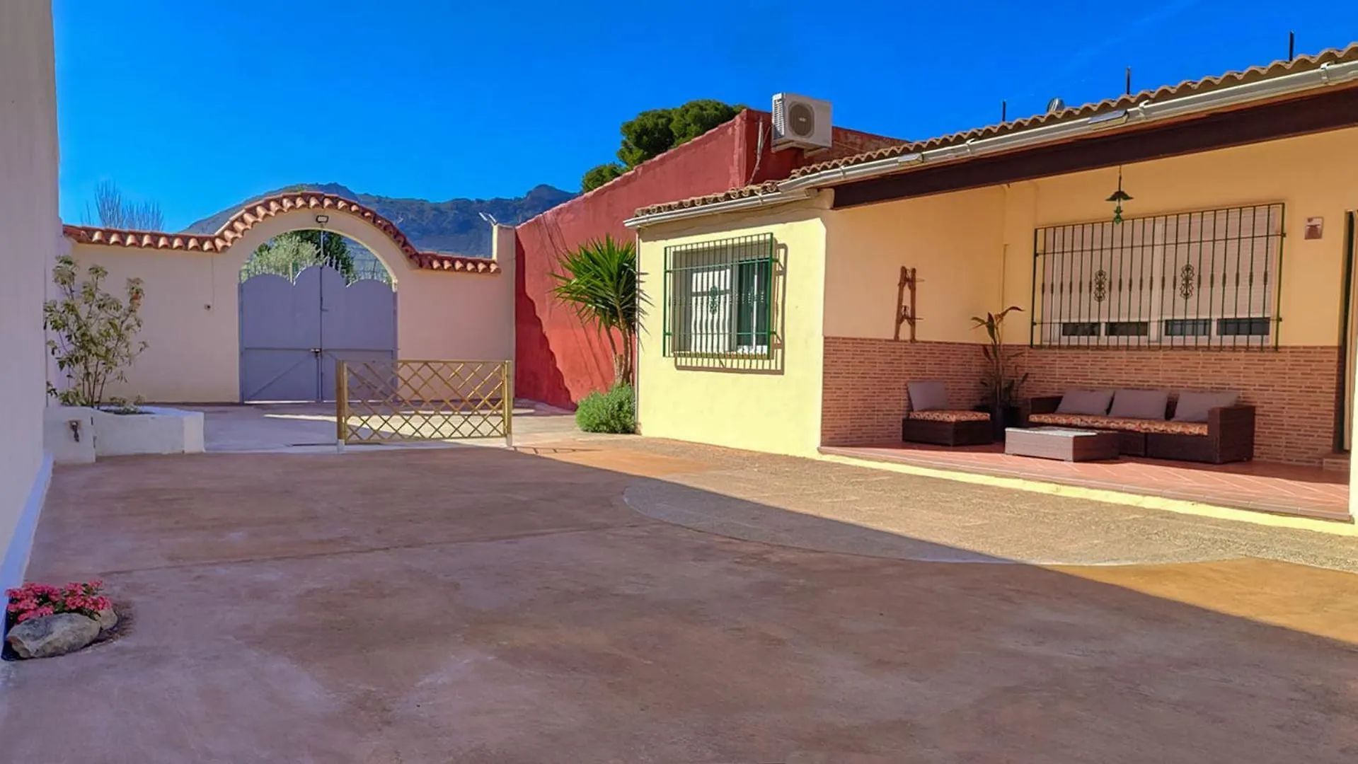 Casa La Ronda. Villa Jodar 0*,  Spain