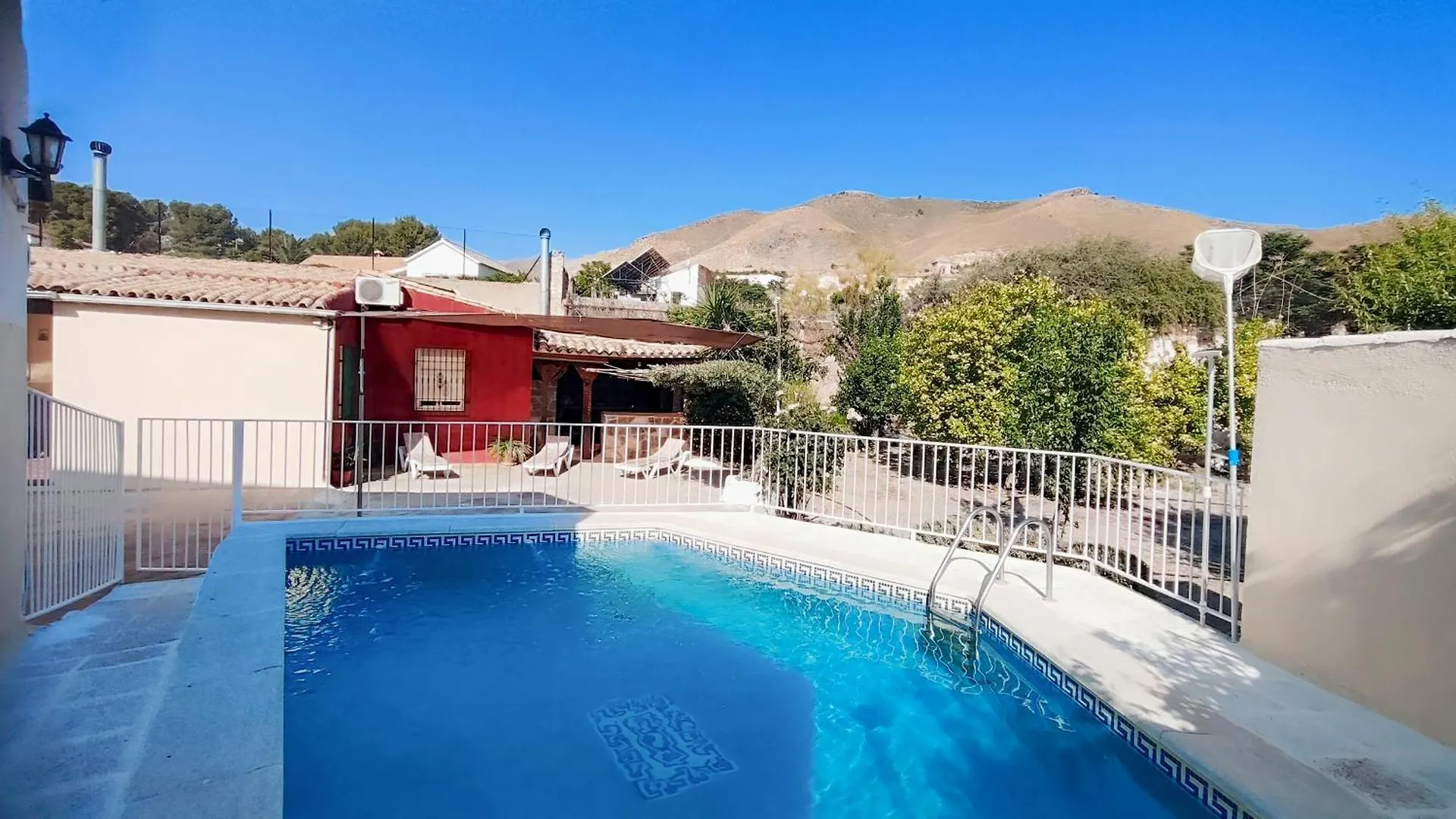 Casa La Ronda. Villa Jodar Holiday home