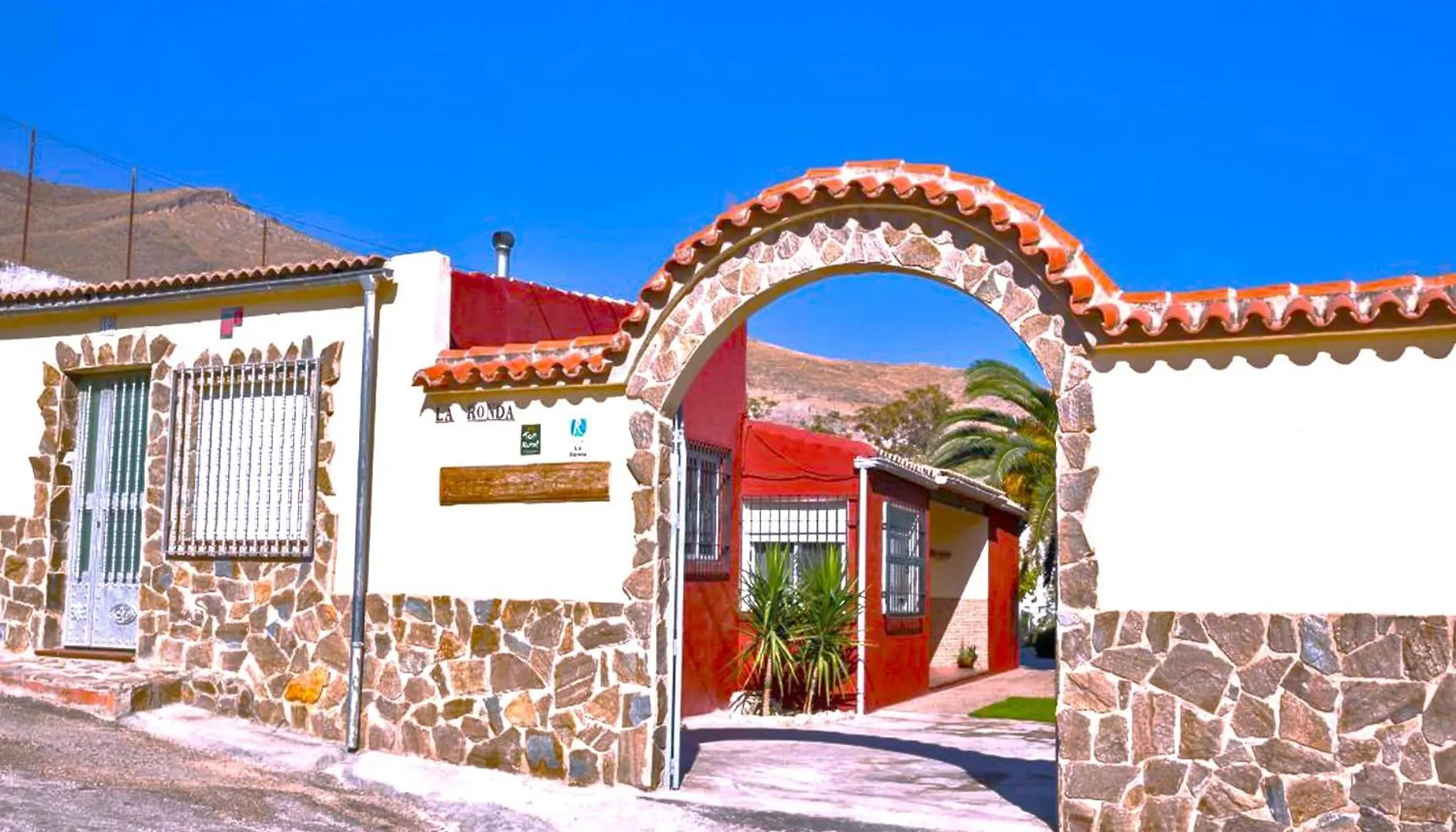 Holiday home Casa La Ronda. Villa Jodar